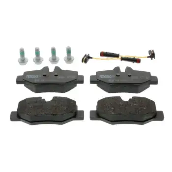 Fren Balatası Vito639 Arka