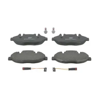 Fren Balatası Vito639 Ön