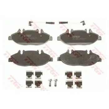 Fren Balatası Vito639 Ön