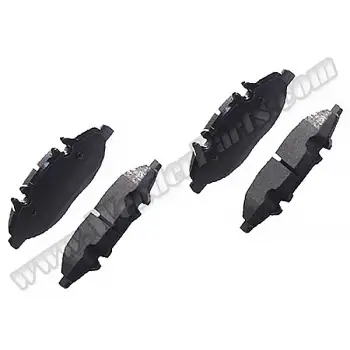 Fren Balatası Vito639 Ön