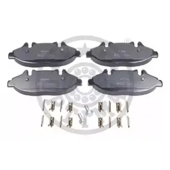 Fren Balatası Vito639 Ön