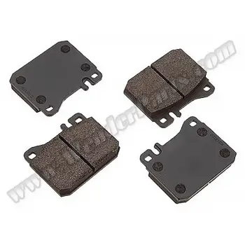 Fren Balatası W123 Ön 200>300