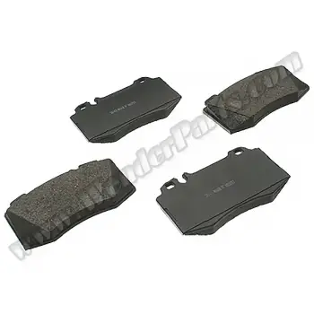 Fren Balatası W163 W220 Ön S280>600; ML230>500