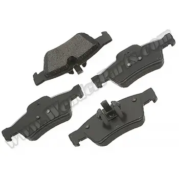 Fren Balatası W164 W251 Arka 280>500