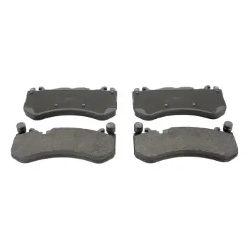 Fren Balatası W166 X166 Ön -AMG ML/GL63-