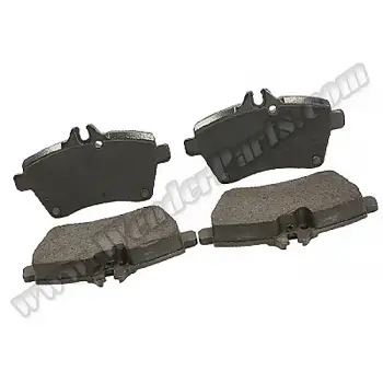 Fren Balatası W169 W245 Ön 160>180