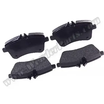 Fren Balatası W169 W245 Ön 180/200