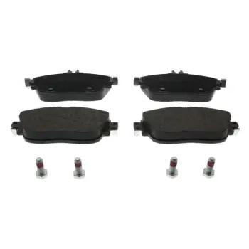 Fren Balatası W176 W246 C117 Ön -Sport-