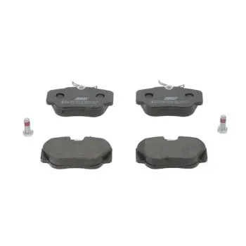 Fren Balatası W201 Ön