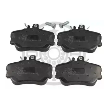 Fren Balatası W202 Ön 180>280