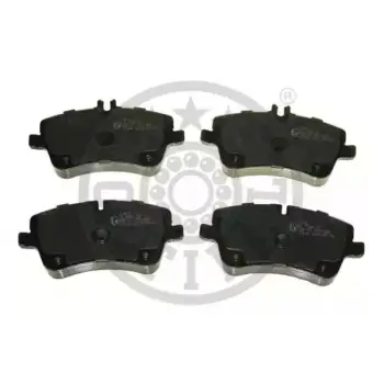 Fren Balatası W203 Ön 180>240