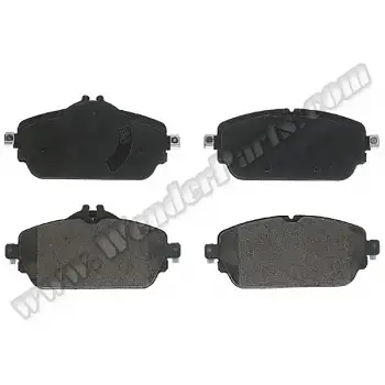 Fren Balatası W205 Ön 180>220