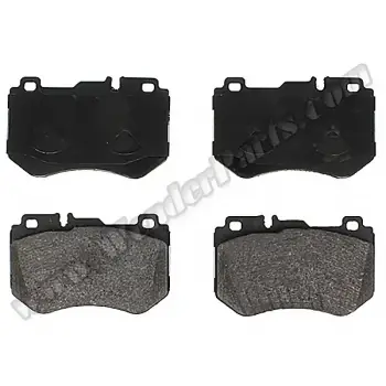 Fren Balatası W205 Ön -Sport-