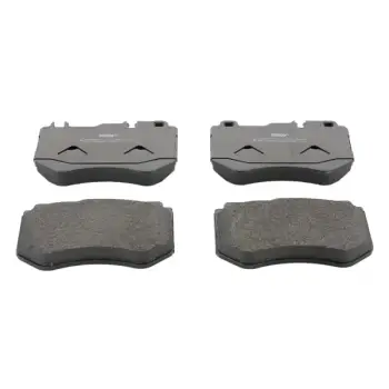 Fren Balatası W205 Ön -Sport-