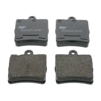 Fren Balatası W210 Arka; Tek Pim 240>430