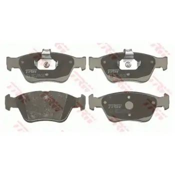 Fren Balatası W210 Ön 200>280