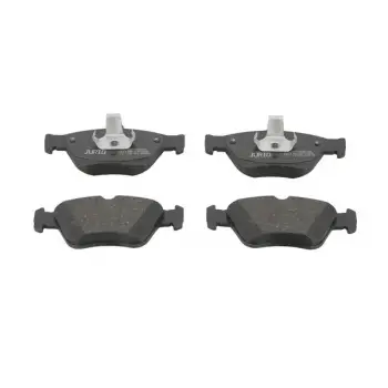 Fren Balatası W210 Ön 200>280