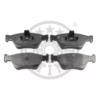 Fren Balatası W210 Ön 200>280