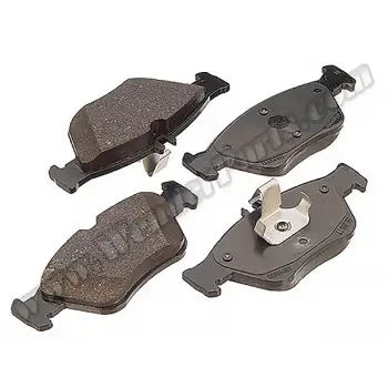 Fren Balatası W210 Ön 200>280