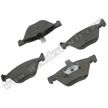 Fren Balatası W210 Ön 280>430