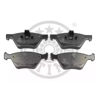 Fren Balatası W210 Ön 280>430