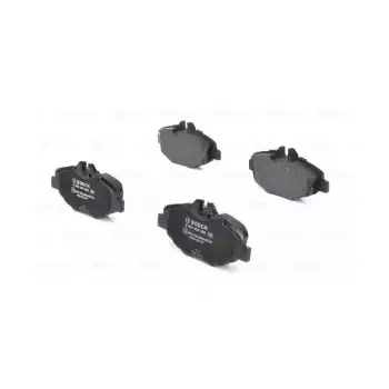 Fren Balatası W211 Ön 200>350