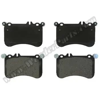 Fren Balatası W212 W221 Ön E500; S500