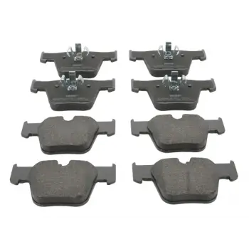 Fren Balatası W221 Ön -AMG S63/S65-