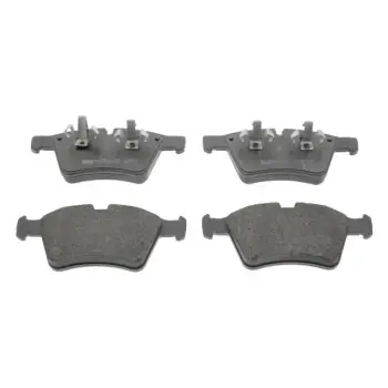 Fren Balatası X164 Ön 320>500