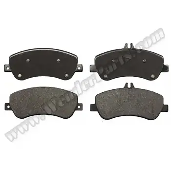 Fren Balatası X204 Ön 200>350