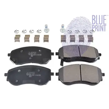 Fren Balatası X470 Ön