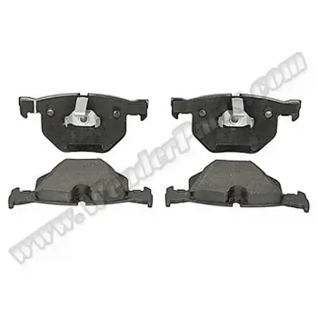 Fren Balatası X5:E70 X6:E71 X5:F15 X6:F16 Arka 2.5d 3.0i/d>4.0i