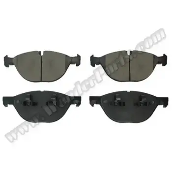 Fren Balatası X5:E70 X6:E71 X5:F15 X6:F16 Ön 3.0d>5.0i