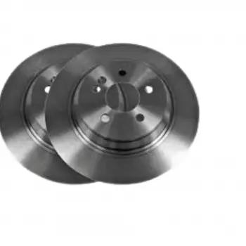 MercedesBenz M Serisi Ml 320 98 Ve Sonrası Uyumlu Fren Diski Arka 401402 Topran