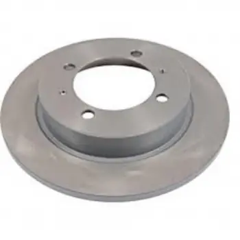 Audı A3 Leon Golf Jetta 2.0 10 Ve Sonrası Uyumlu Fren Diski Arka Tek 07040180 KRAFTVOLL