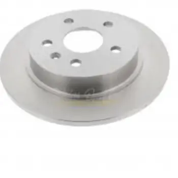 Opel Insıgnıa B 18 Ve Sonrası Uyumlu Fren Diski Arka Tek 16ınc 3781102003 FROW