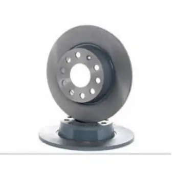 Volkswagen Golf6 Jetta A3 Leon 10 Ve Sonrası Uyumlu Fren Diski Arka Tek 3BDI1042 Aspart