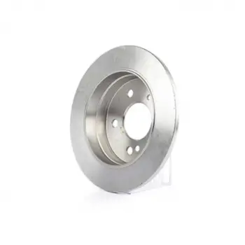 Fren Diski Arka Tek- 60210029-BSG- Mercedes-Benz W124 W201 83-95 Arası Uyumlu