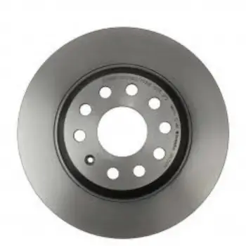 Volkswagen Passat Arteon Tıguan 15 Ve Sonrası Uyumlu Fren Diski Arka Tek DF6504 TRW