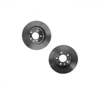 Fren Diski Arka Tek – FC948 Rıw - Opel Omega B 94-03 Arası Uyumlu