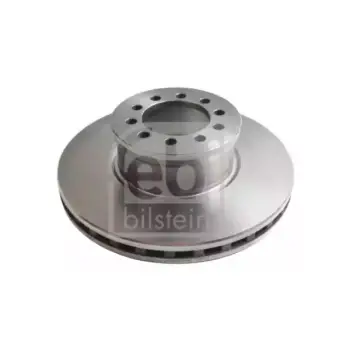 Fren Diski ATEGO Ön Havalı