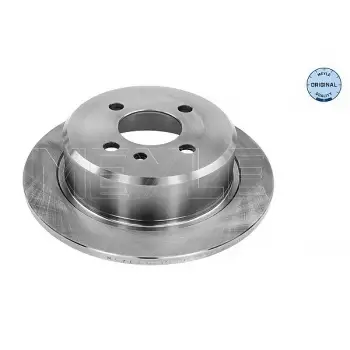 Fren Diski E30 Arka Düz 316>325i 324d/td