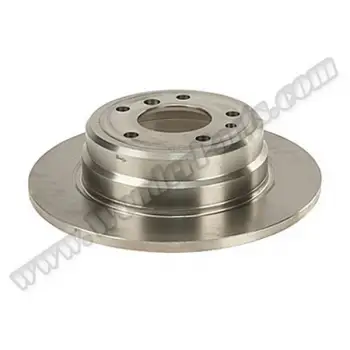 Fren Diski E34 Arka Düz 518>535i 524/525td