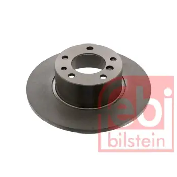 Fren Diski E34 Ön Düz 518/520i 524/525td