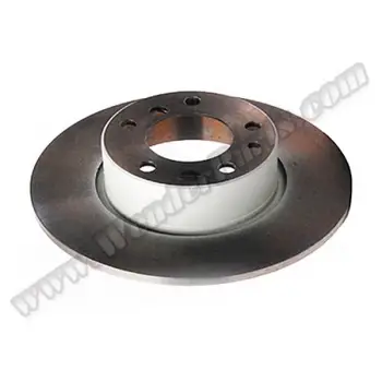 Fren Diski E34 Ön Düz 518/520i 524/525td