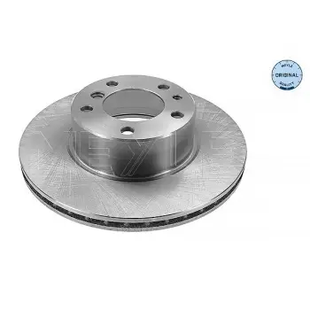 Fren Diski E34 Ön Havalı 520>535i 525td; 730i