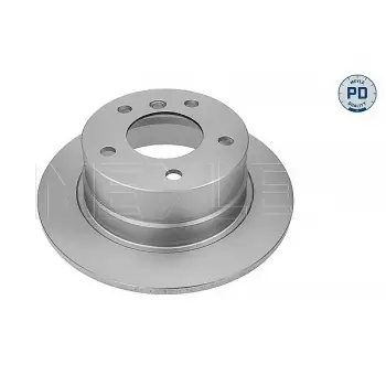 Fren Diski E36 Arka Düz -Compact- 316/318ti