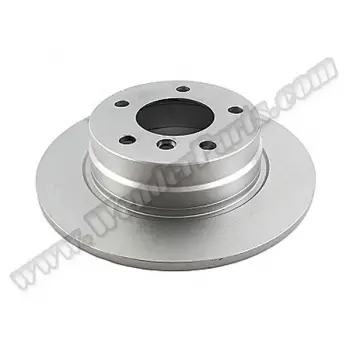 Fren Diski E36 E46 Arka Düz 316>328i; 316/318i