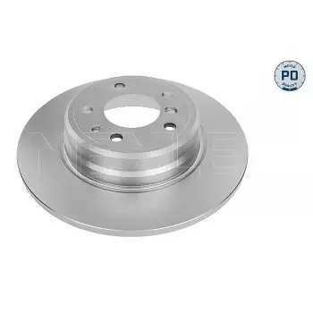 Fren Diski E38 Arka Düz 728>740i 730d