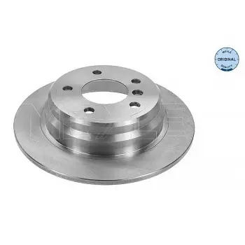 Fren Diski E39 Arka Düz 520/523i 520/525td